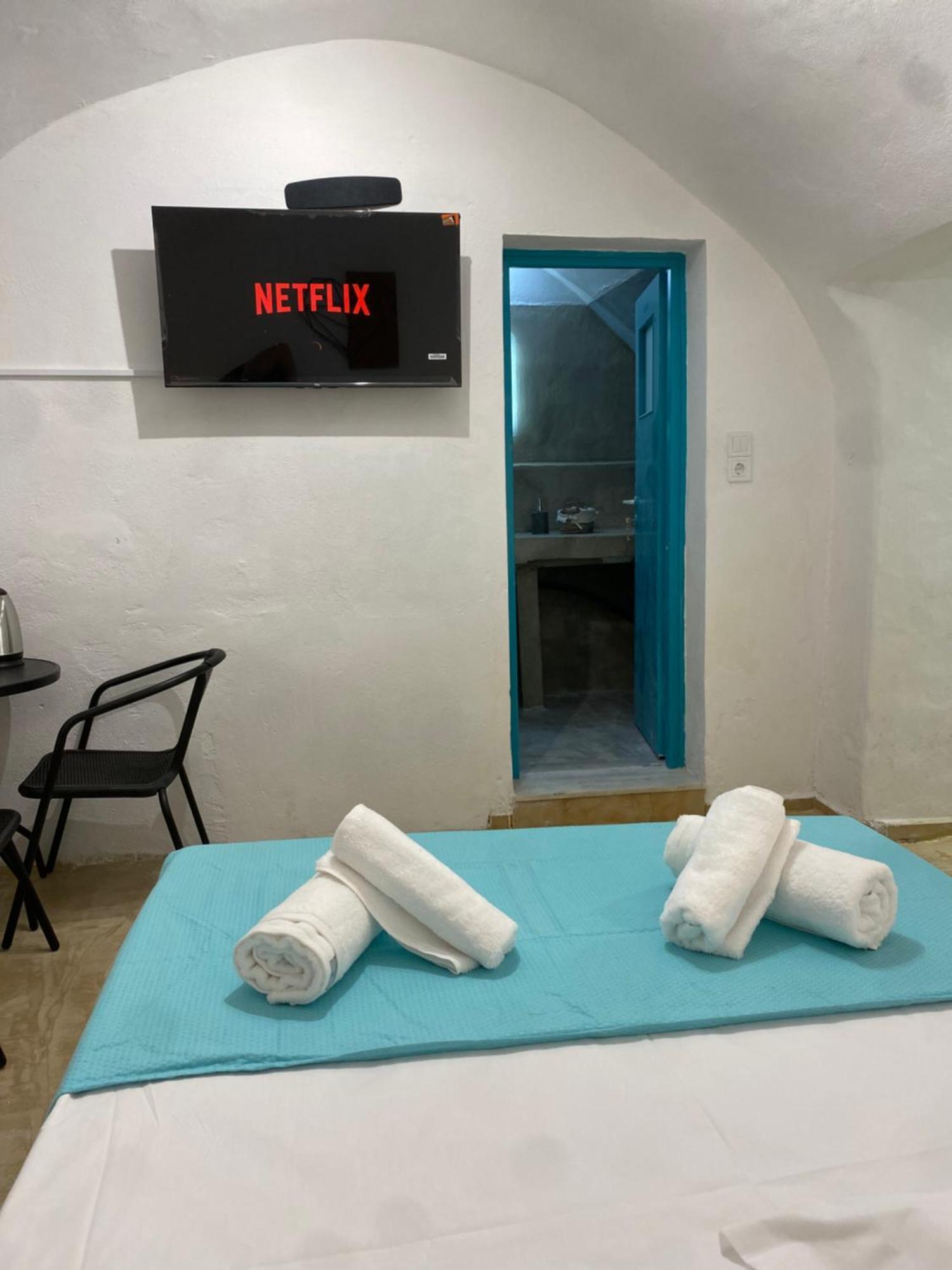 Apartmán Cueva Con Vista Pýrgos