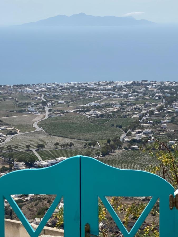 Apartment Cueva Con Vista Pyrgos Kallistis