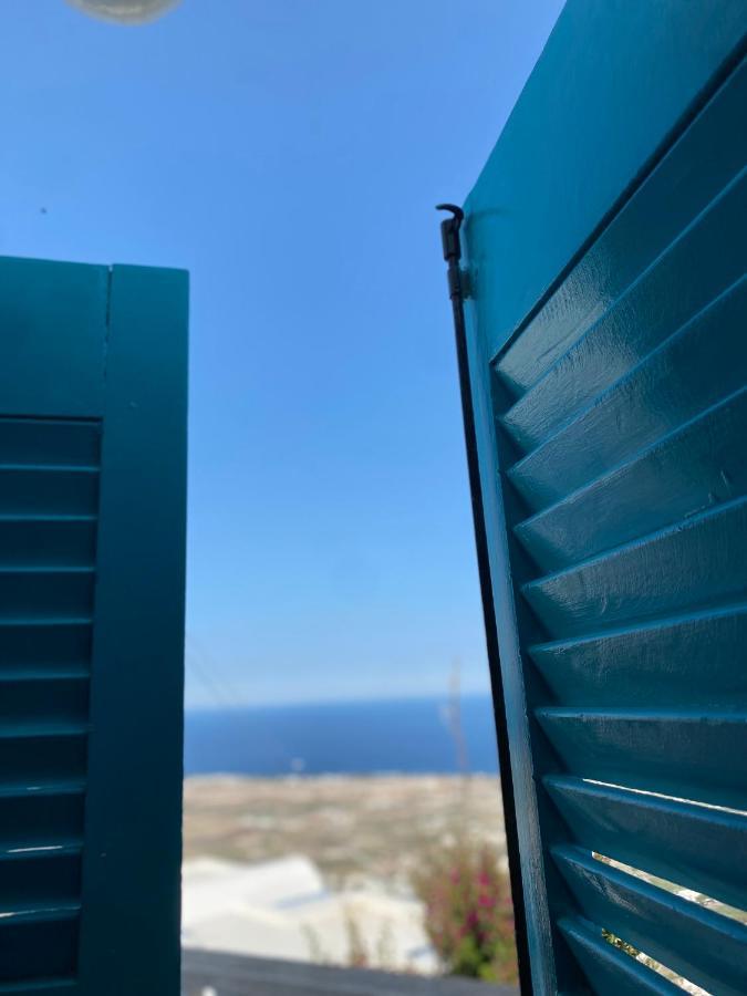 Apartment Cueva Con Vista Pyrgos Kallistis