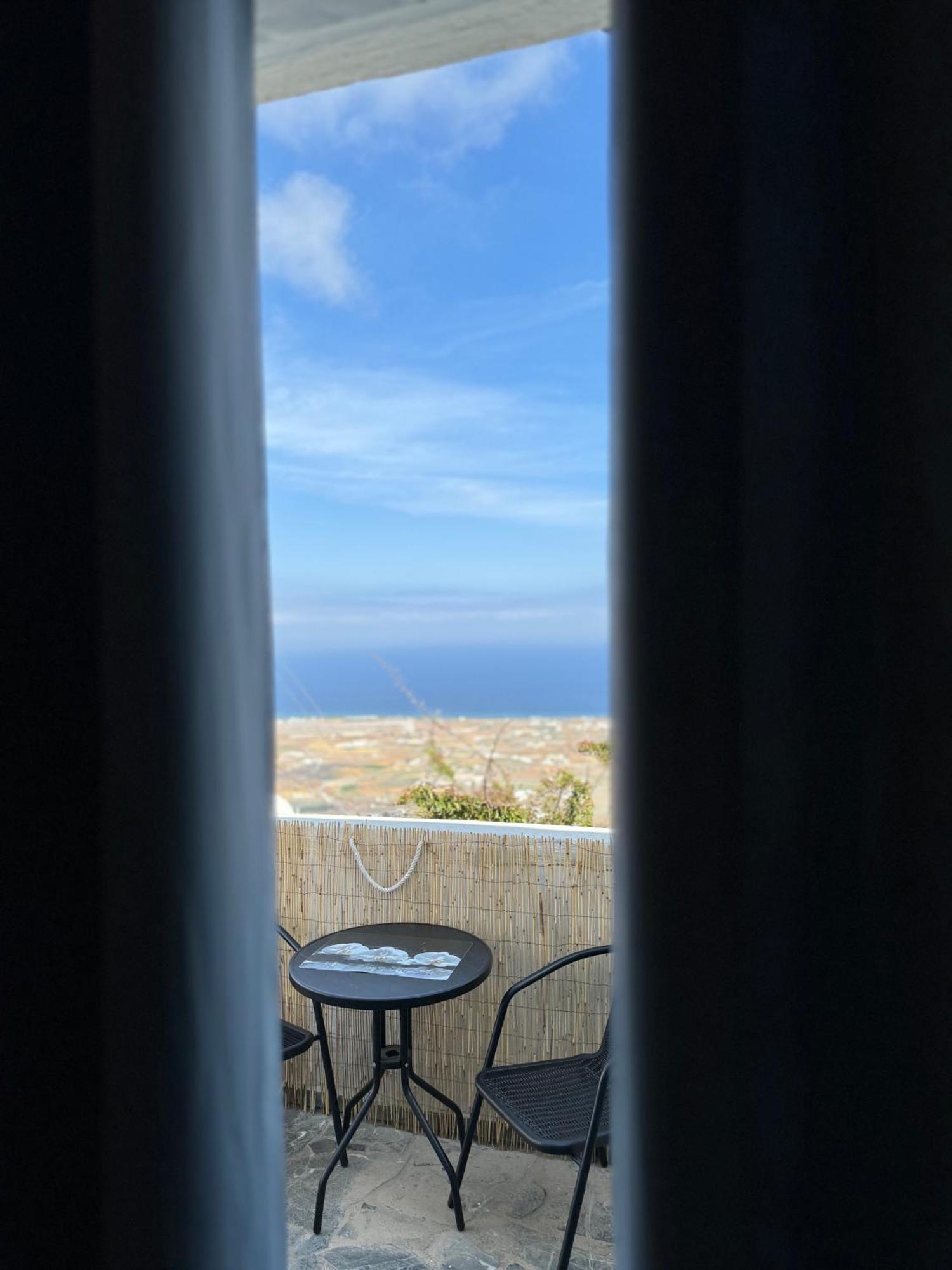 Cueva Con Vista Apartment Pyrgos Kallistis